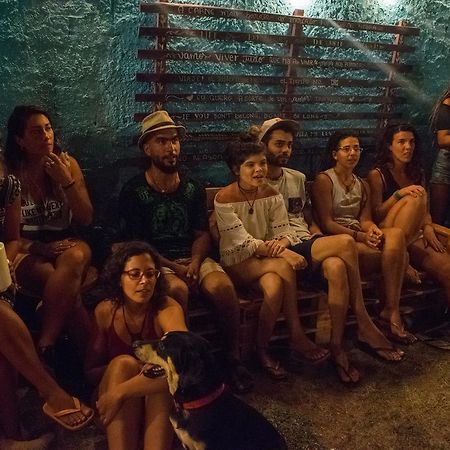Praia de Pipa Carioca Hostel المظهر الخارجي الصورة