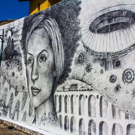Praia de Pipa Carioca Hostel المظهر الخارجي الصورة