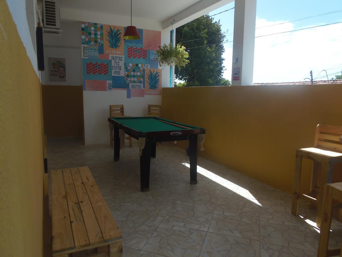 Praia de Pipa Carioca Hostel المظهر الخارجي الصورة