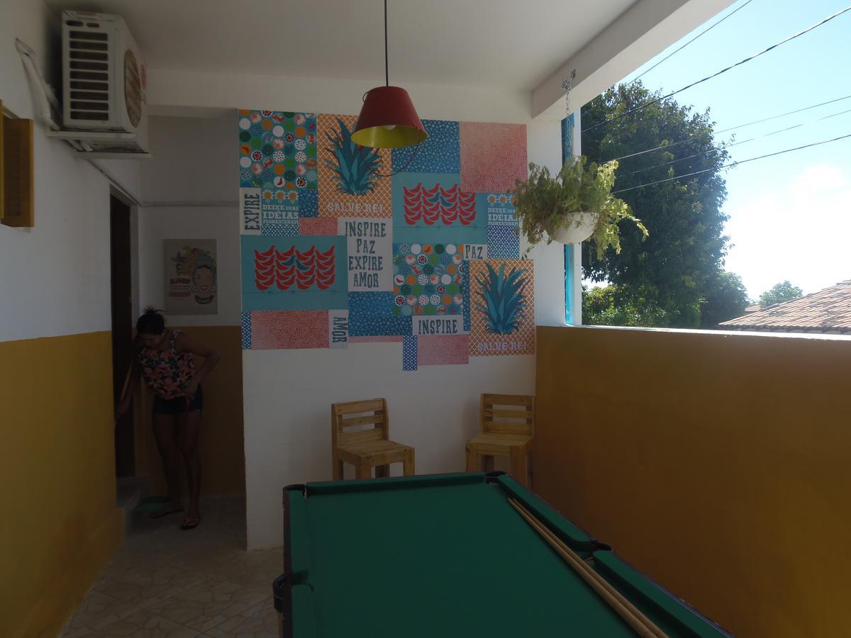Praia de Pipa Carioca Hostel المظهر الخارجي الصورة