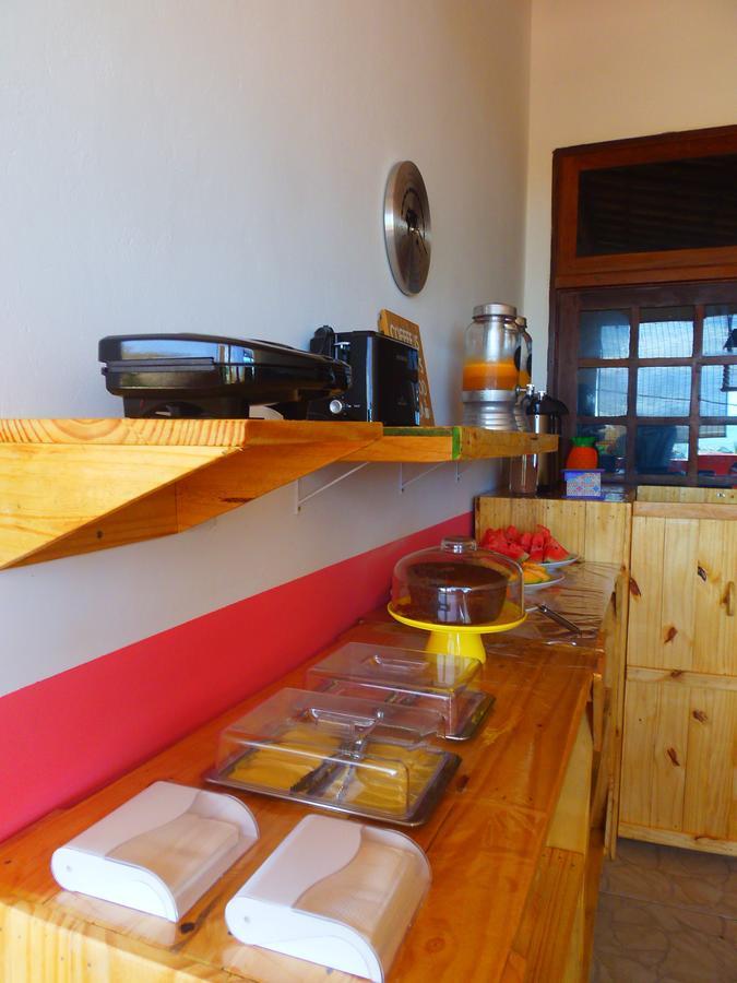 Praia de Pipa Carioca Hostel المظهر الخارجي الصورة