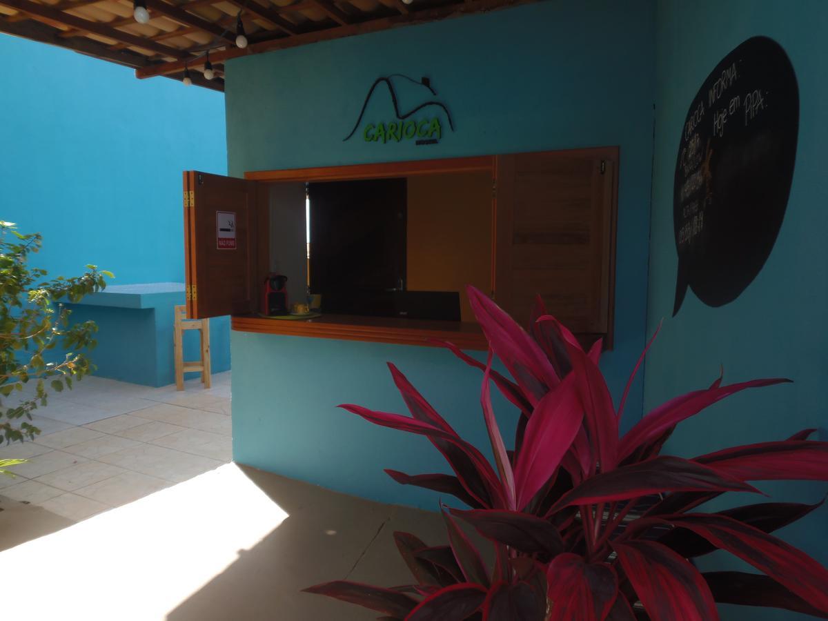 Praia de Pipa Carioca Hostel المظهر الخارجي الصورة