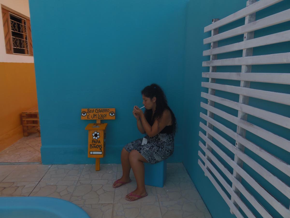Praia de Pipa Carioca Hostel المظهر الخارجي الصورة