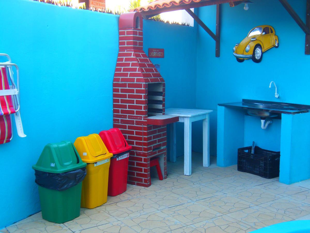 Praia de Pipa Carioca Hostel المظهر الخارجي الصورة