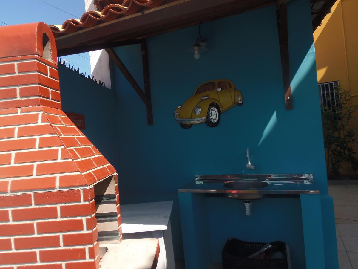 Praia de Pipa Carioca Hostel المظهر الخارجي الصورة
