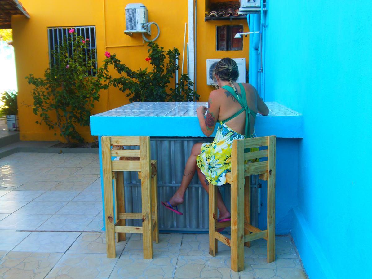 Praia de Pipa Carioca Hostel المظهر الخارجي الصورة