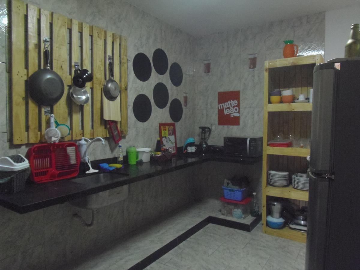 Praia de Pipa Carioca Hostel المظهر الخارجي الصورة