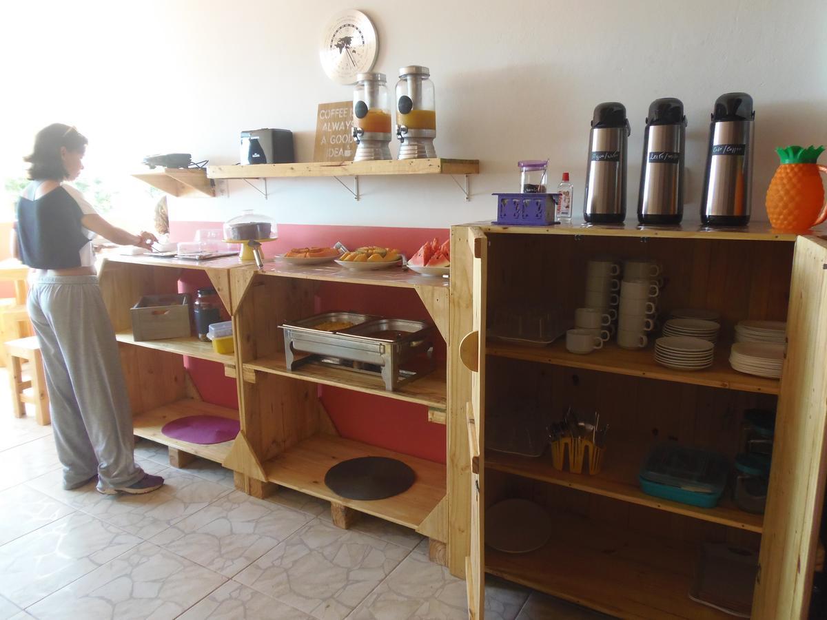 Praia de Pipa Carioca Hostel المظهر الخارجي الصورة