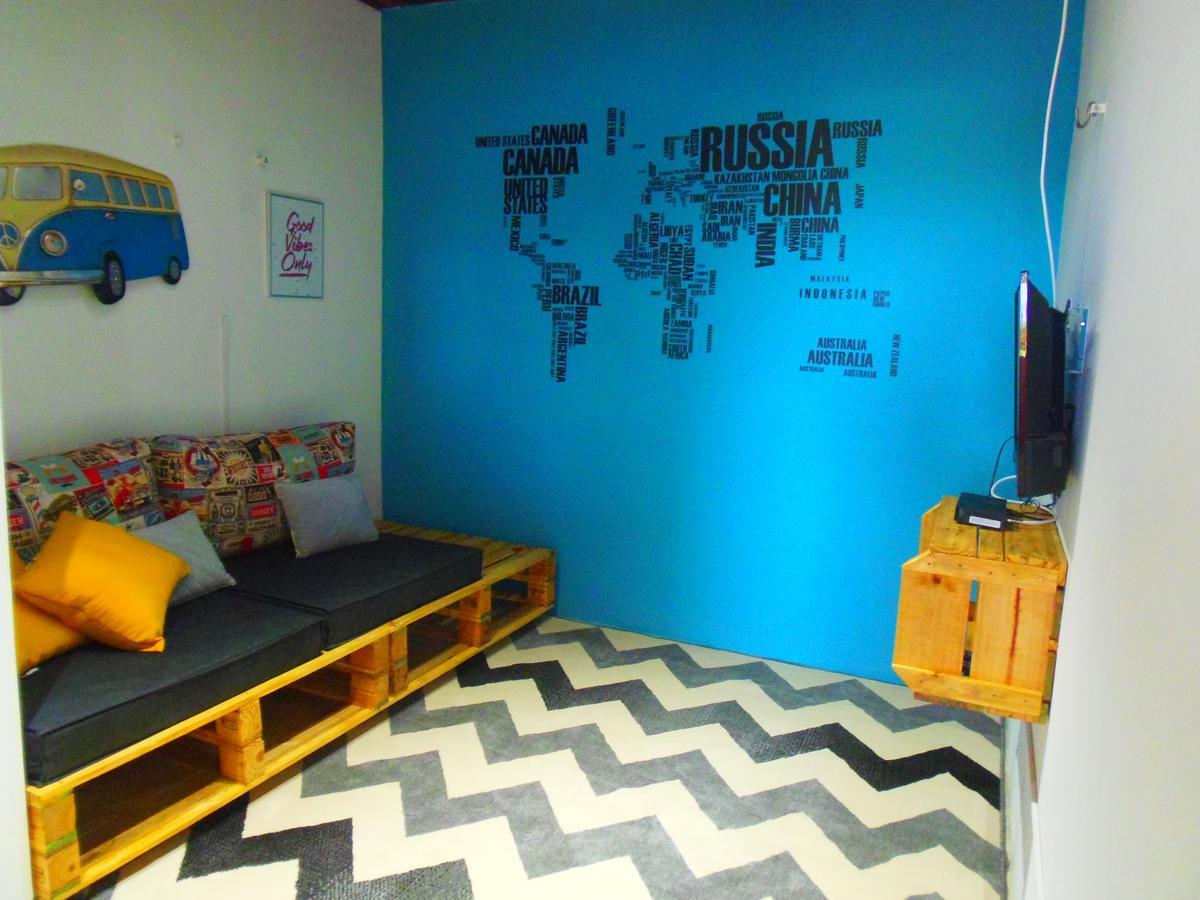 Praia de Pipa Carioca Hostel المظهر الخارجي الصورة