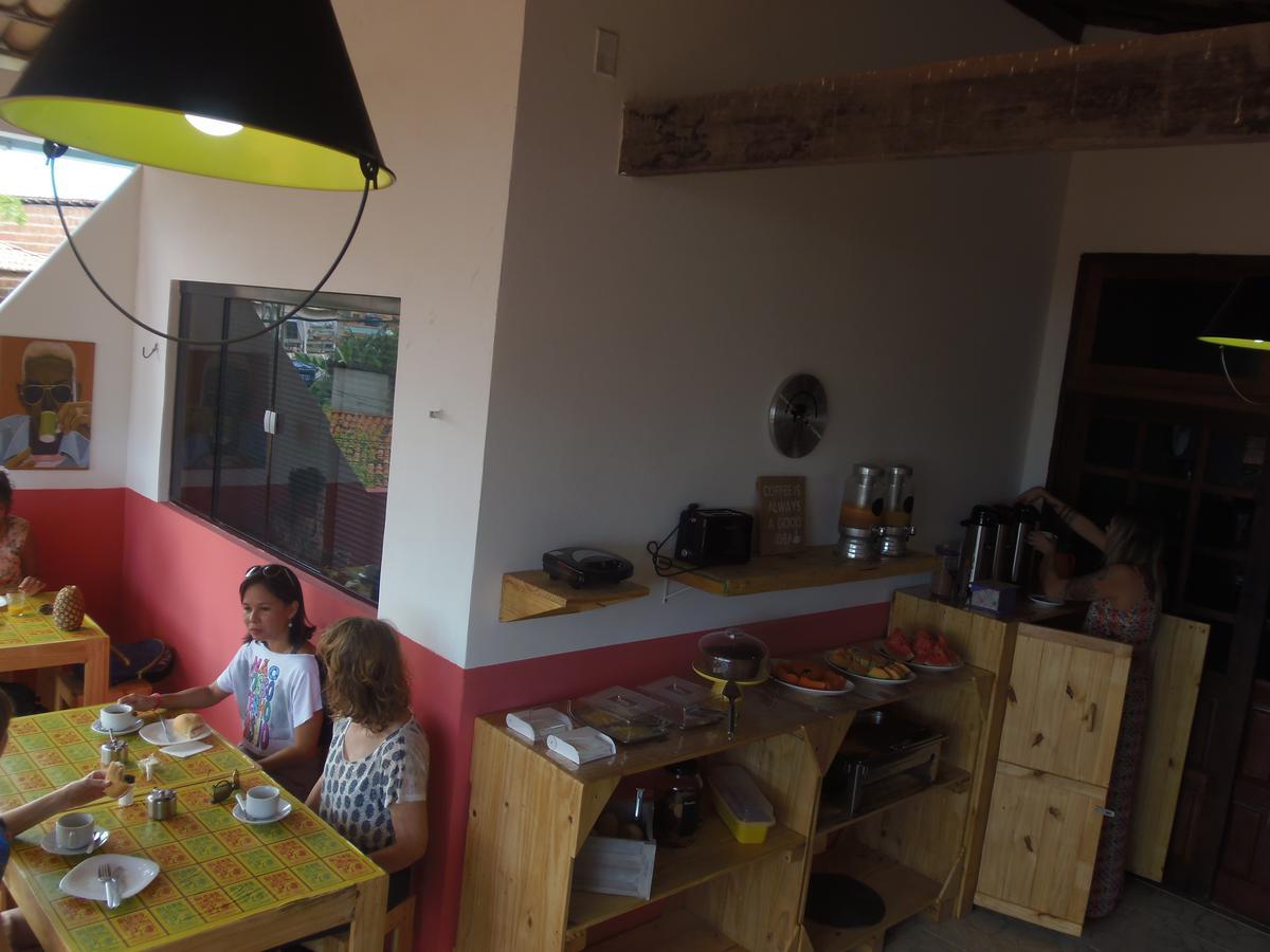 Praia de Pipa Carioca Hostel المظهر الخارجي الصورة
