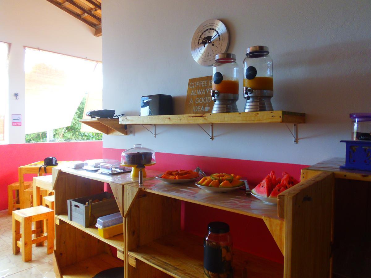 Praia de Pipa Carioca Hostel المظهر الخارجي الصورة