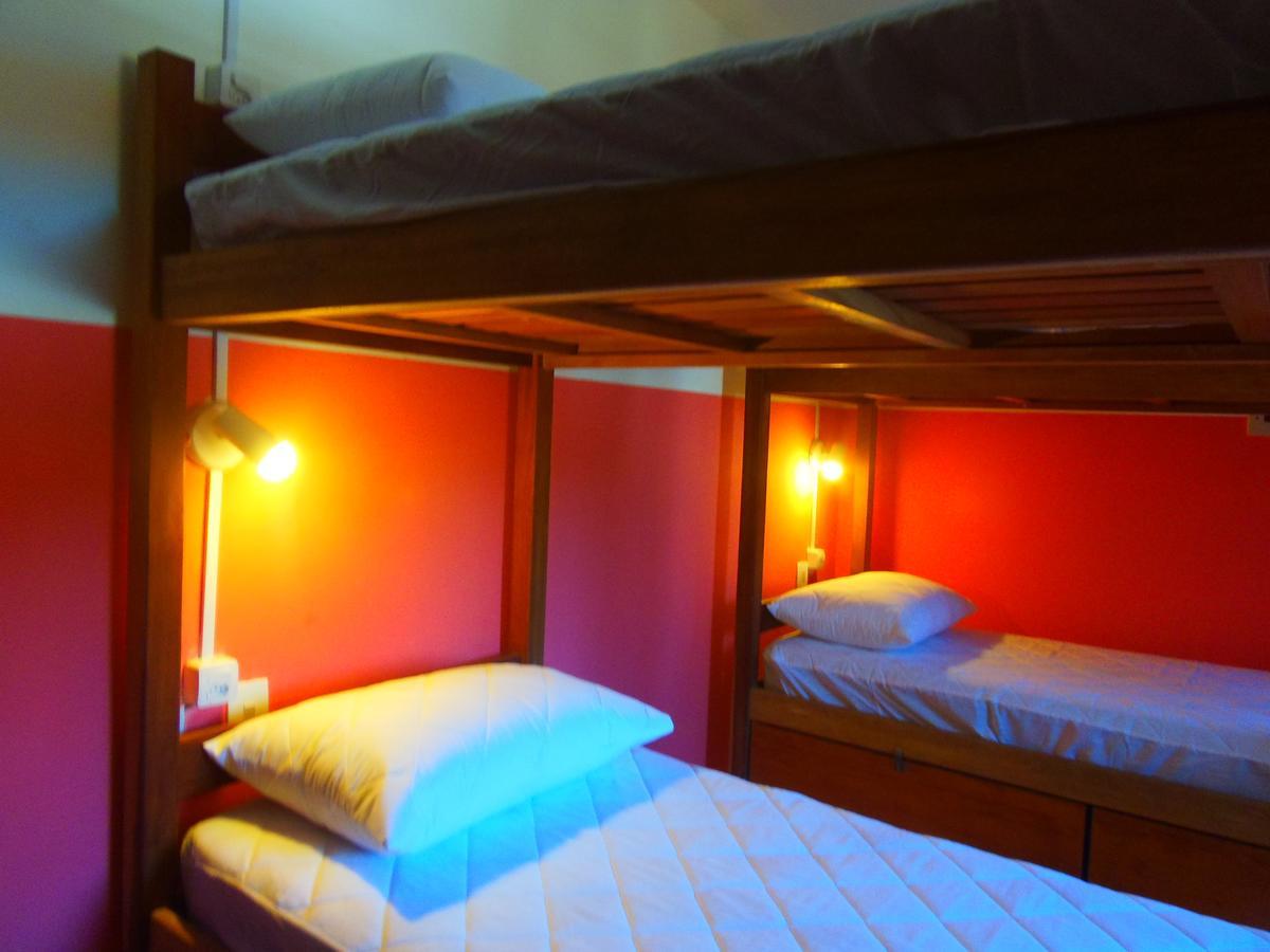 Praia de Pipa Carioca Hostel المظهر الخارجي الصورة