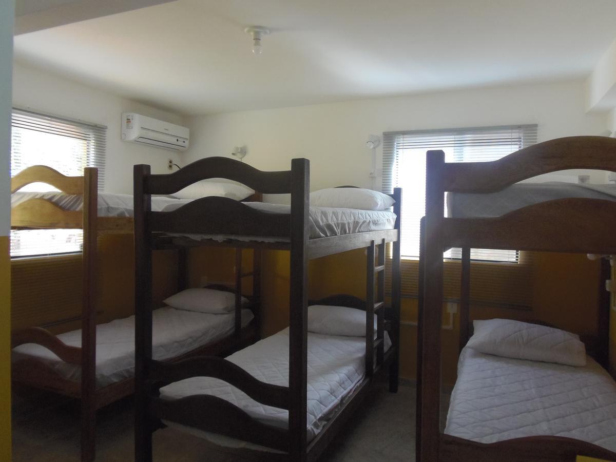 Praia de Pipa Carioca Hostel المظهر الخارجي الصورة