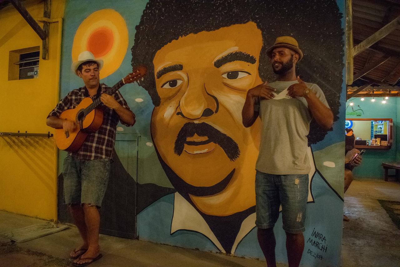 Praia de Pipa Carioca Hostel المظهر الخارجي الصورة