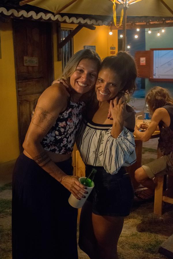 Praia de Pipa Carioca Hostel المظهر الخارجي الصورة