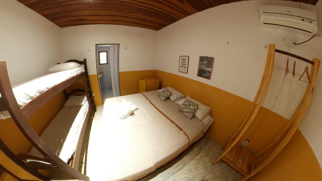 Praia de Pipa Carioca Hostel المظهر الخارجي الصورة