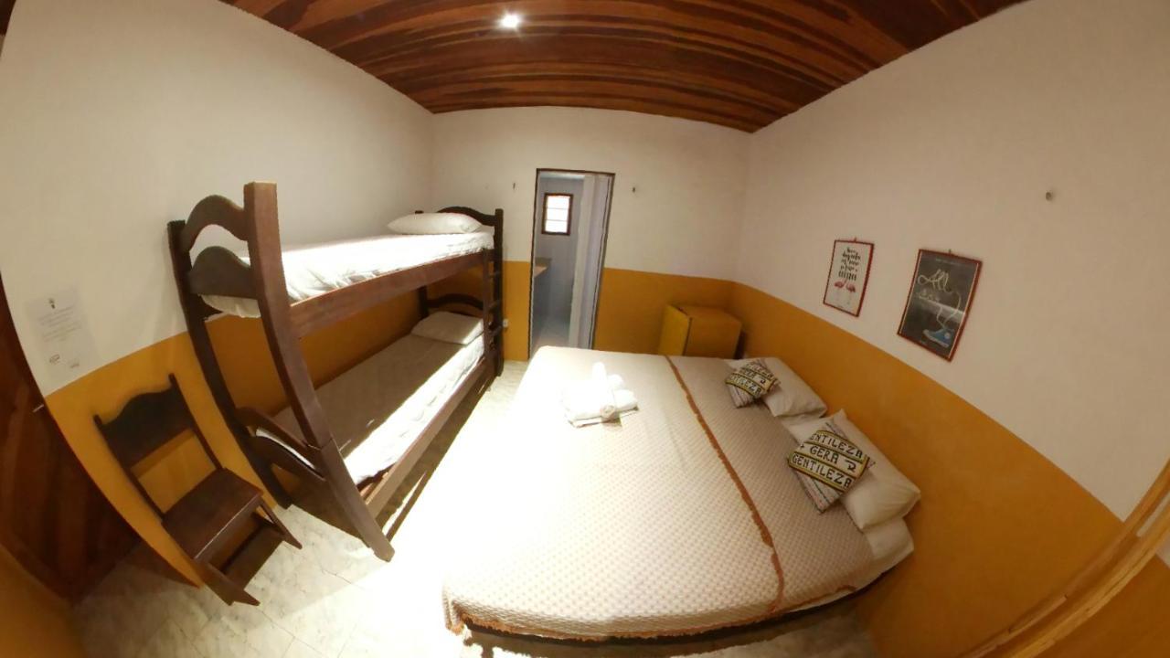 Praia de Pipa Carioca Hostel المظهر الخارجي الصورة