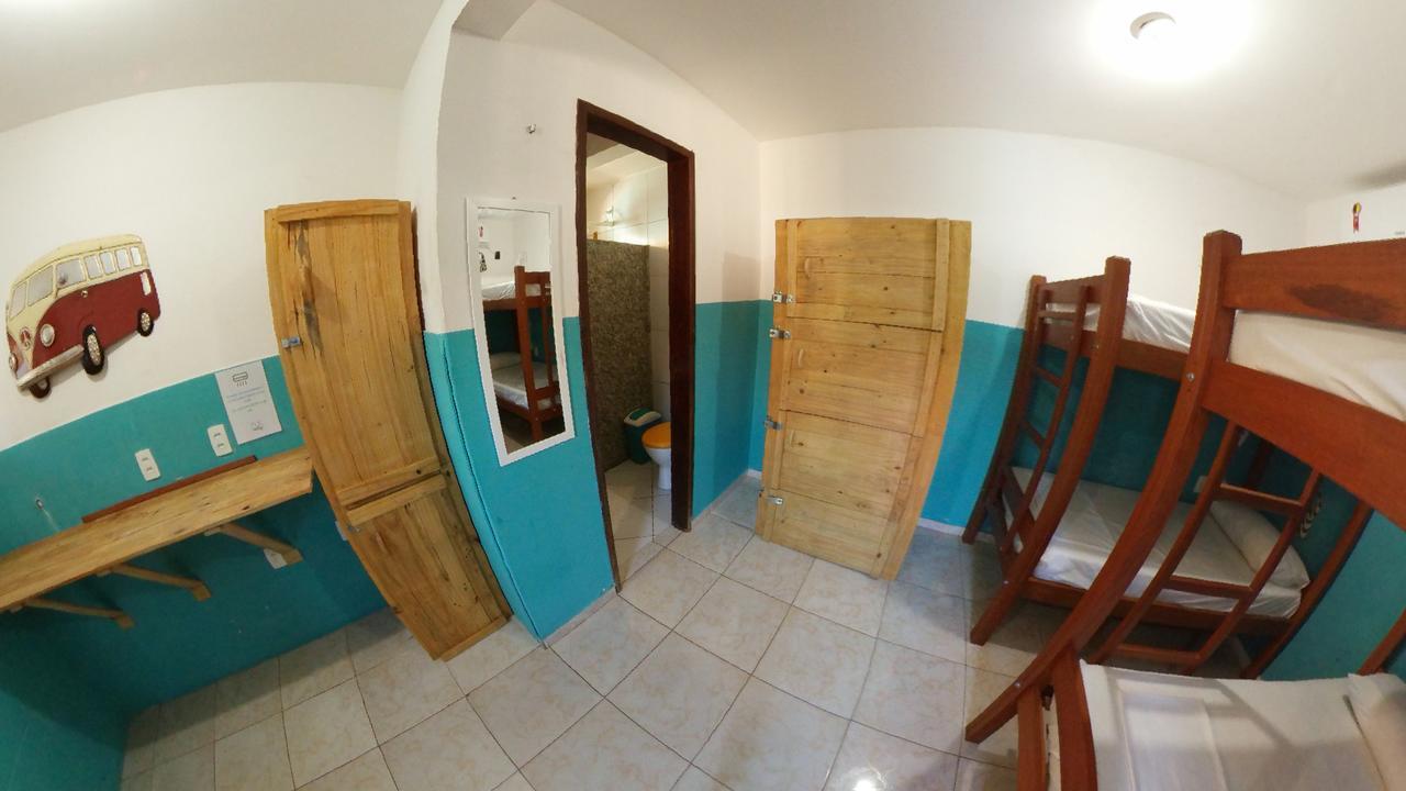 Praia de Pipa Carioca Hostel المظهر الخارجي الصورة