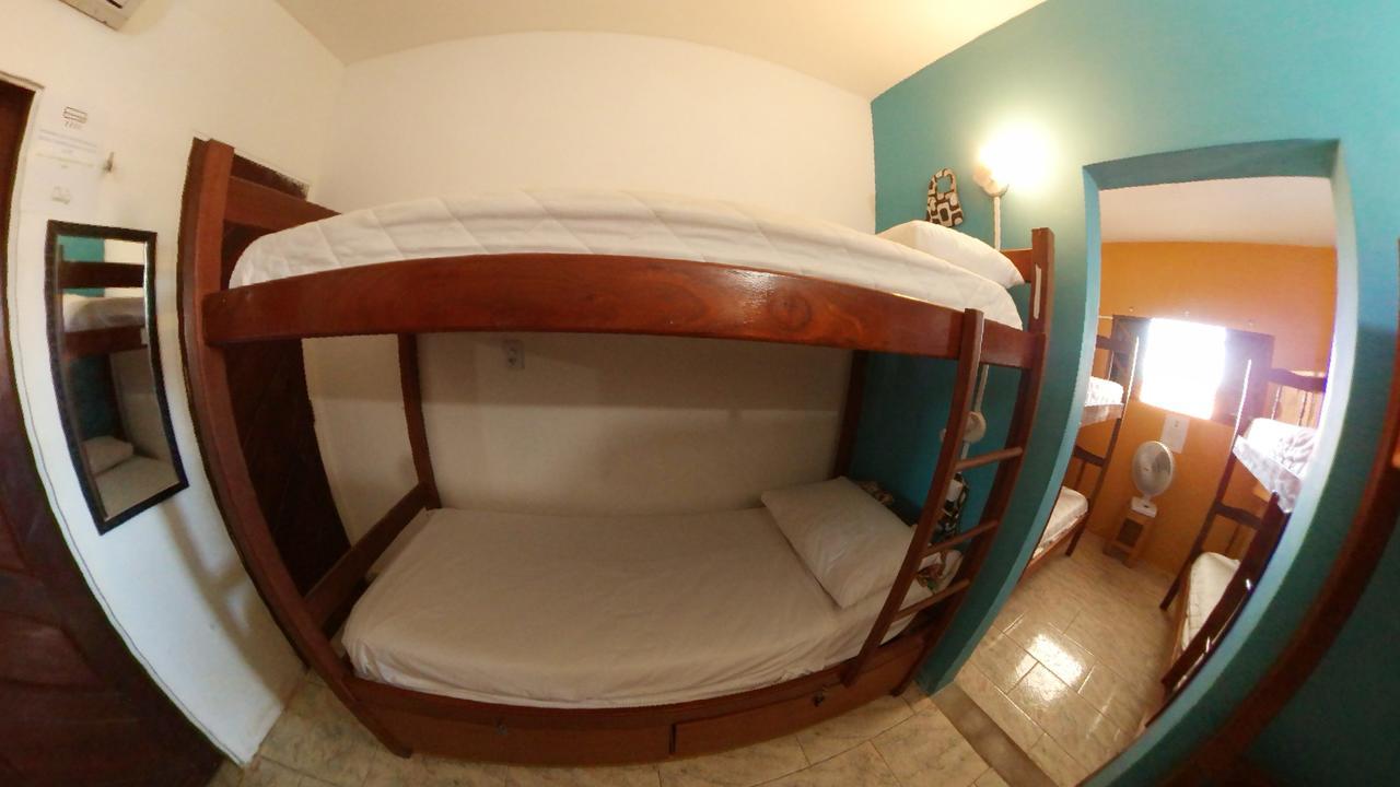 Praia de Pipa Carioca Hostel المظهر الخارجي الصورة