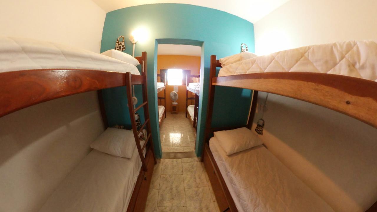 Praia de Pipa Carioca Hostel المظهر الخارجي الصورة