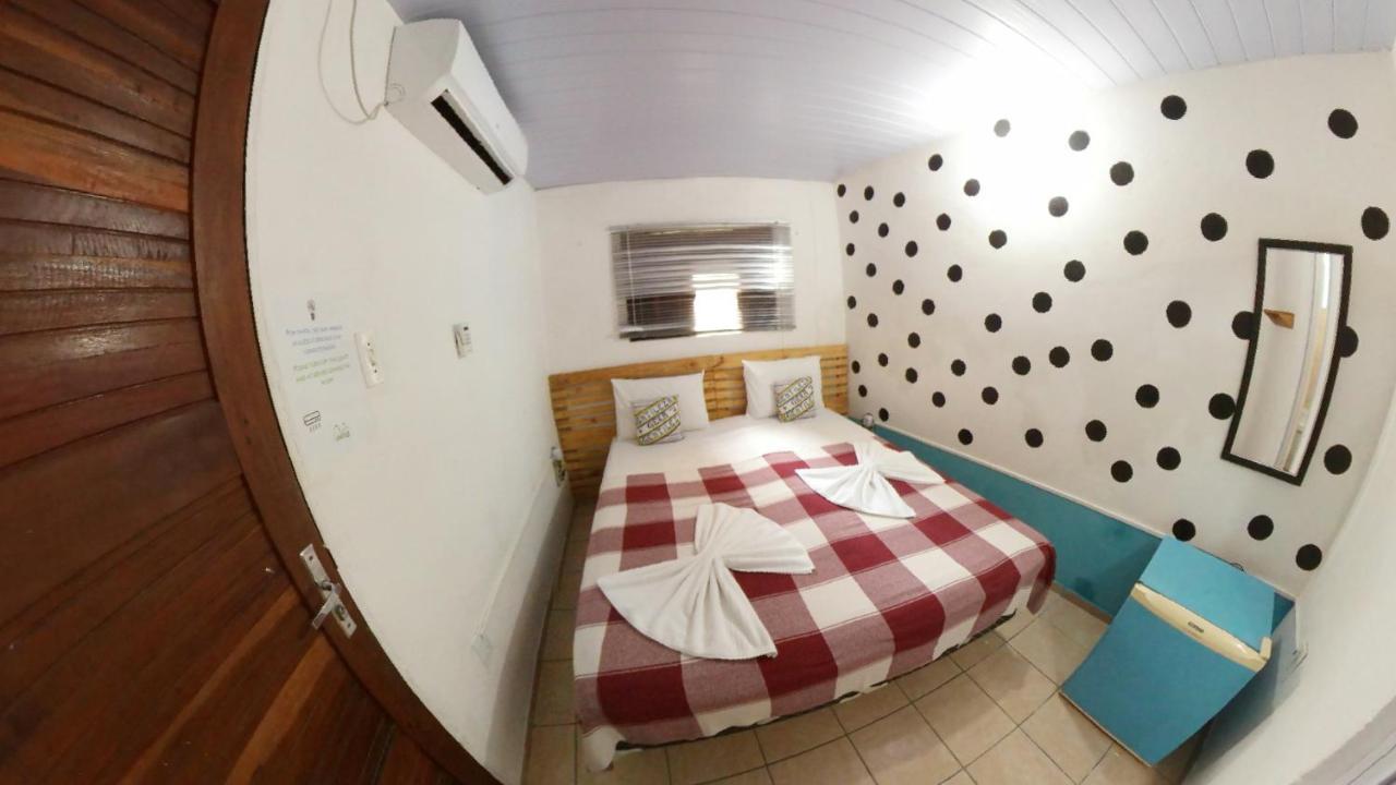 Praia de Pipa Carioca Hostel المظهر الخارجي الصورة