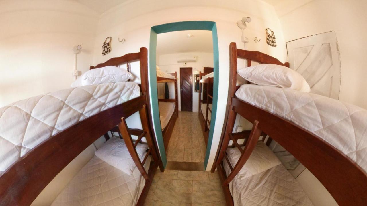 Praia de Pipa Carioca Hostel المظهر الخارجي الصورة