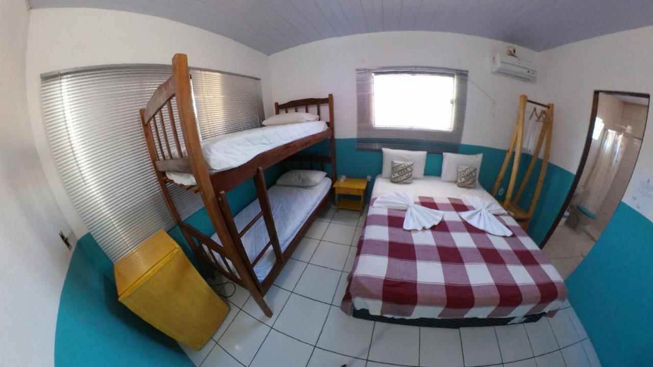 Praia de Pipa Carioca Hostel المظهر الخارجي الصورة