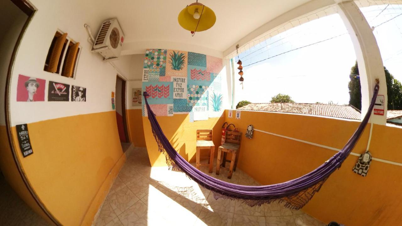 Praia de Pipa Carioca Hostel المظهر الخارجي الصورة