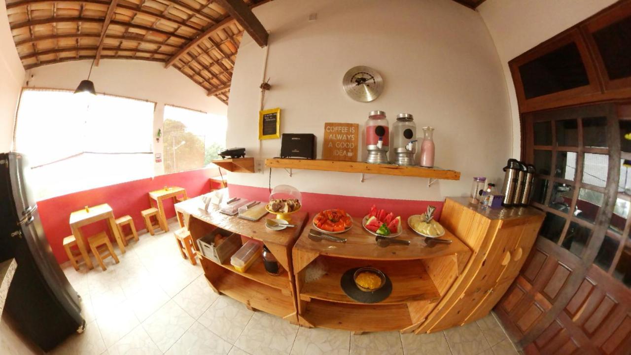 Praia de Pipa Carioca Hostel المظهر الخارجي الصورة