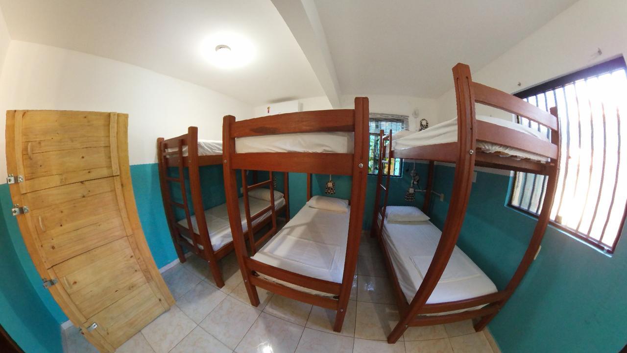 Praia de Pipa Carioca Hostel المظهر الخارجي الصورة
