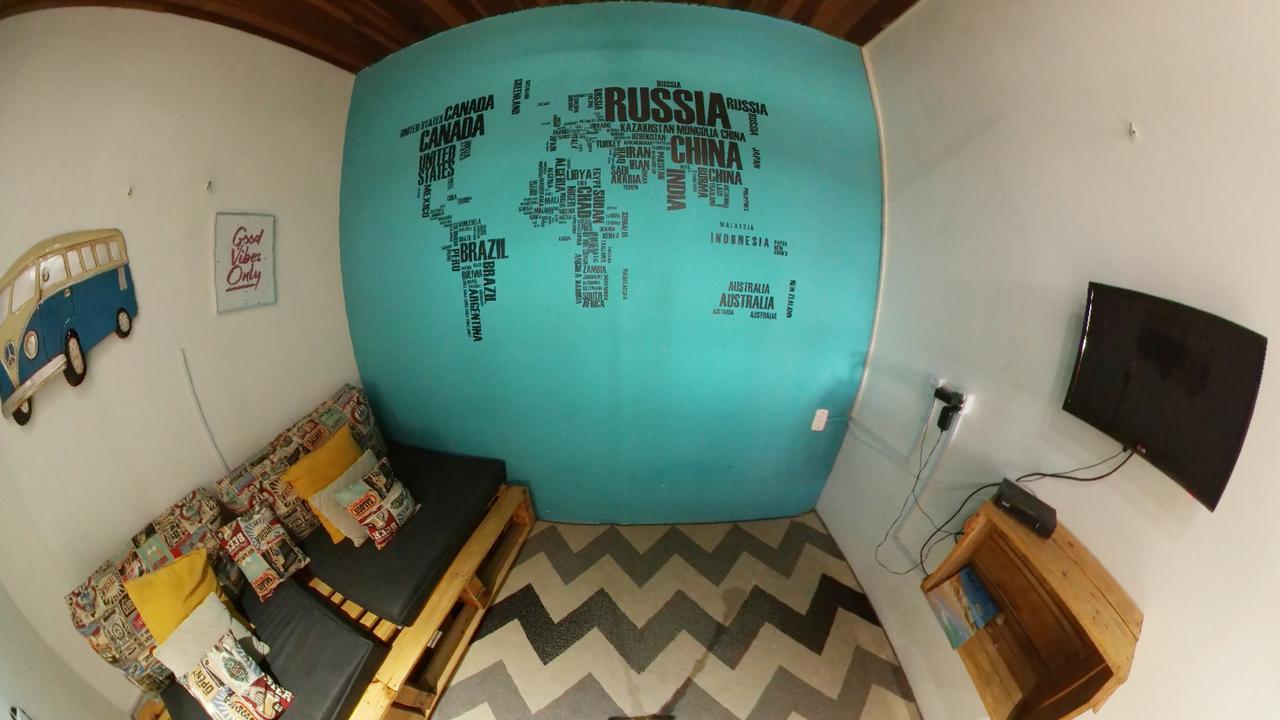 Praia de Pipa Carioca Hostel المظهر الخارجي الصورة