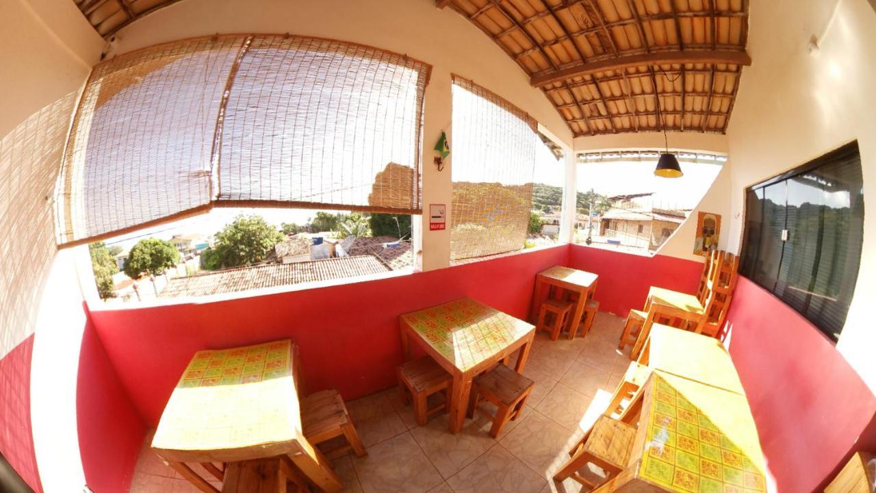 Praia de Pipa Carioca Hostel المظهر الخارجي الصورة