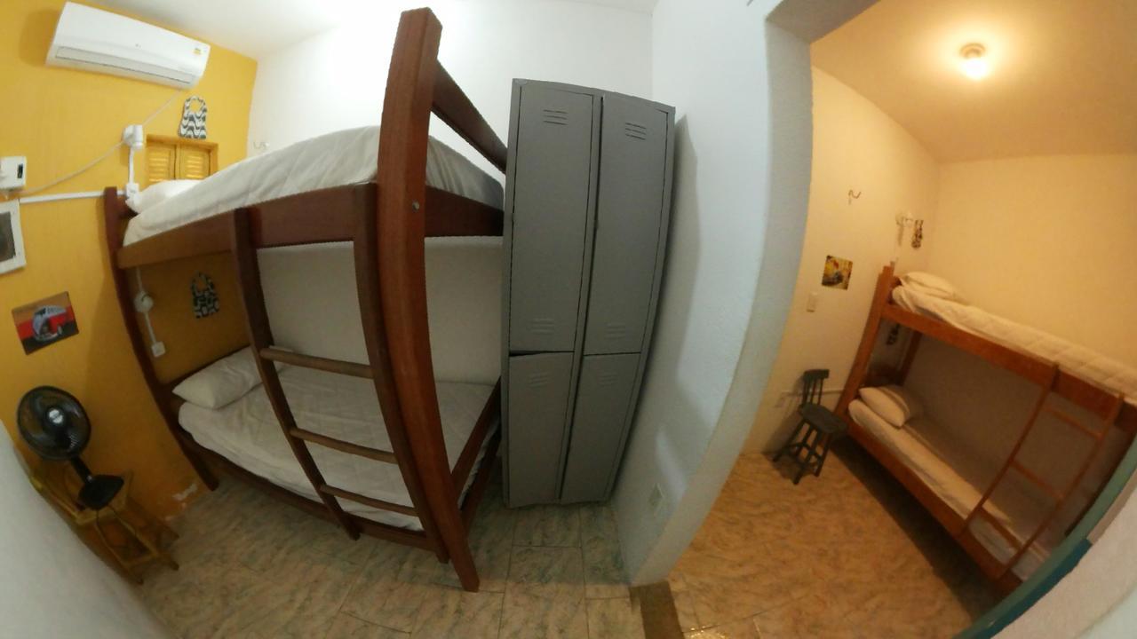 Praia de Pipa Carioca Hostel المظهر الخارجي الصورة