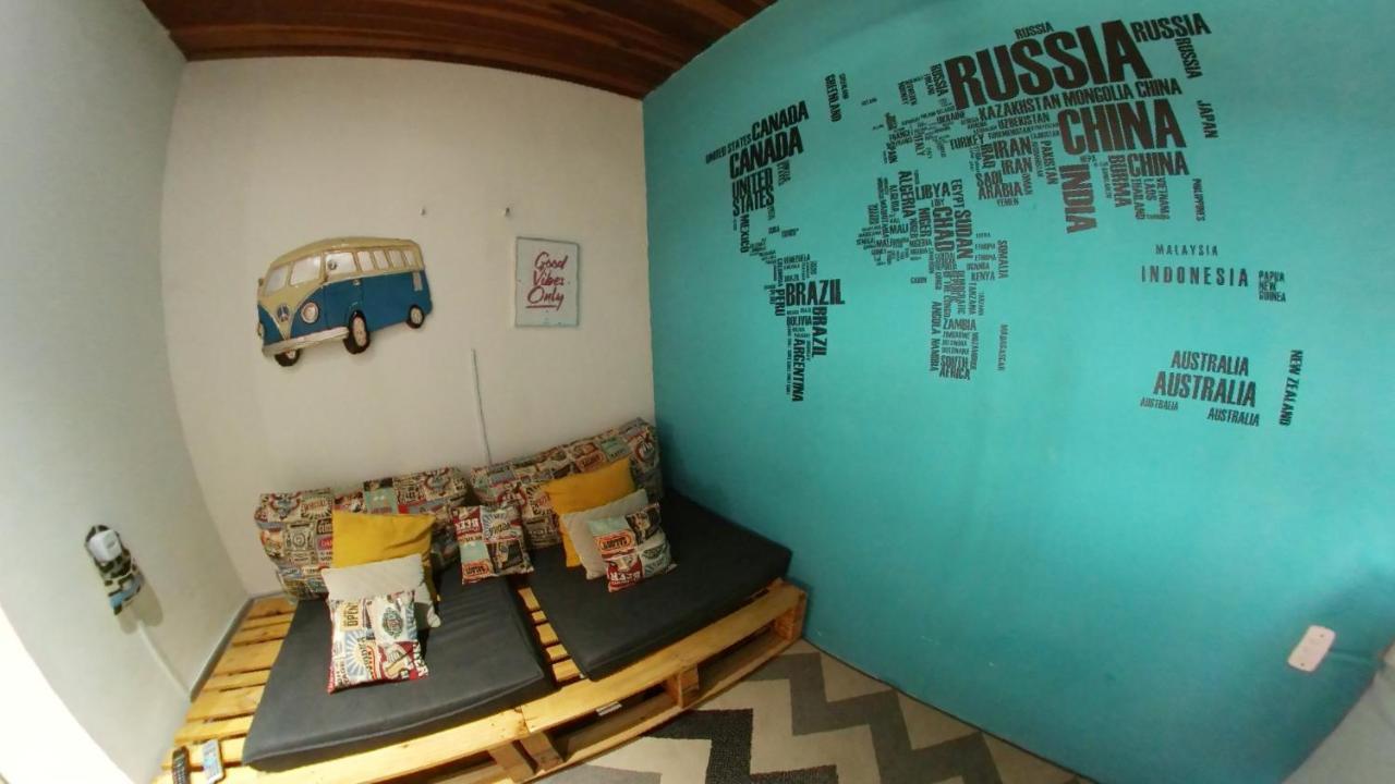 Praia de Pipa Carioca Hostel المظهر الخارجي الصورة