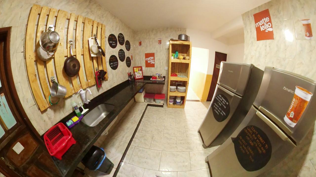 Praia de Pipa Carioca Hostel المظهر الخارجي الصورة