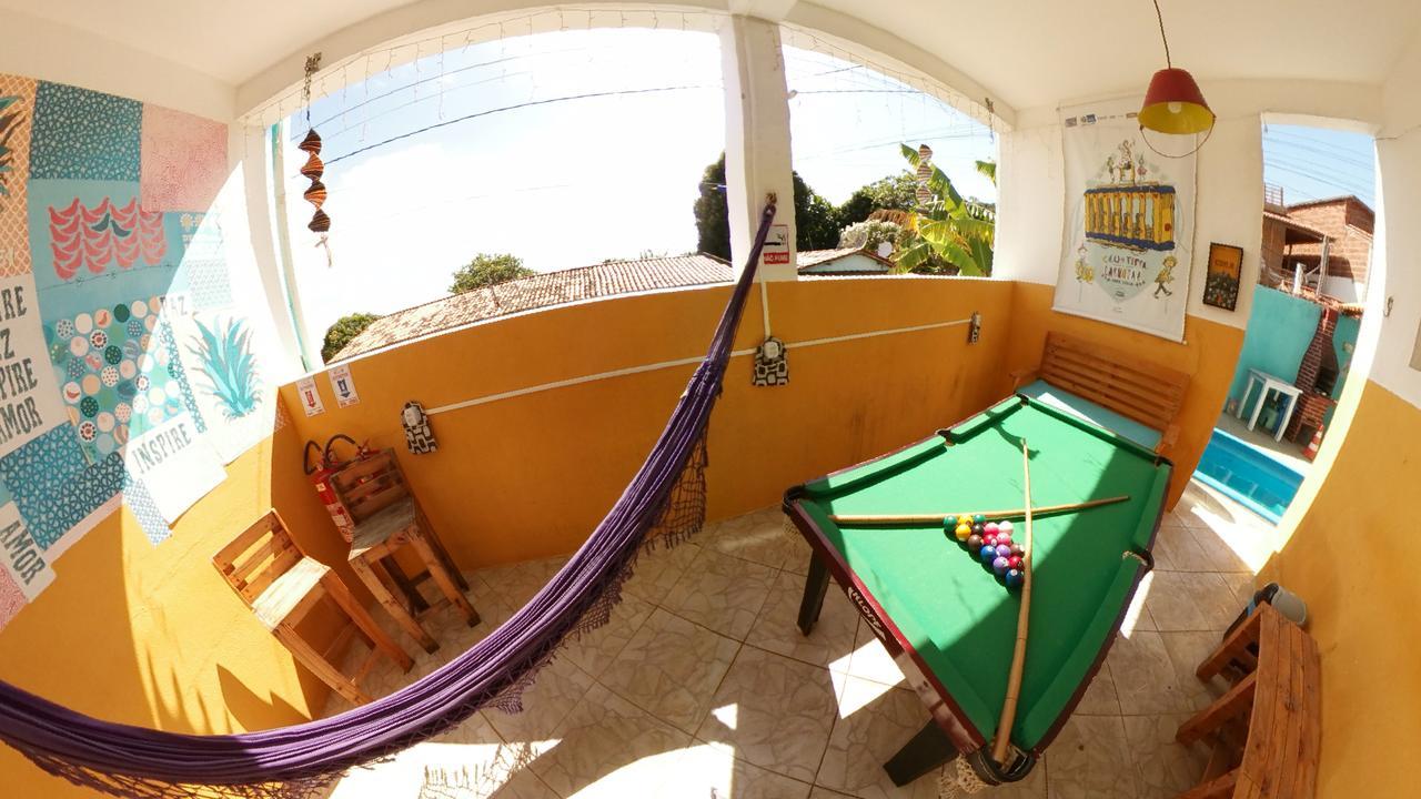 Praia de Pipa Carioca Hostel المظهر الخارجي الصورة
