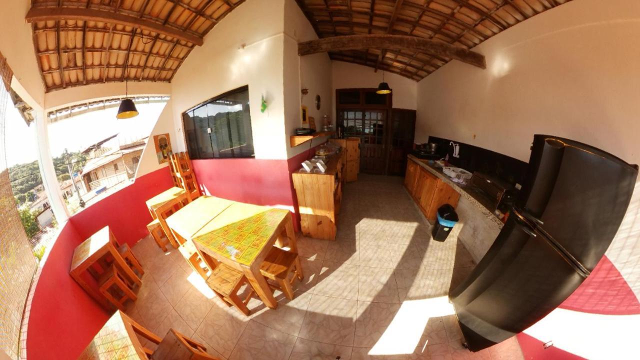 Praia de Pipa Carioca Hostel المظهر الخارجي الصورة