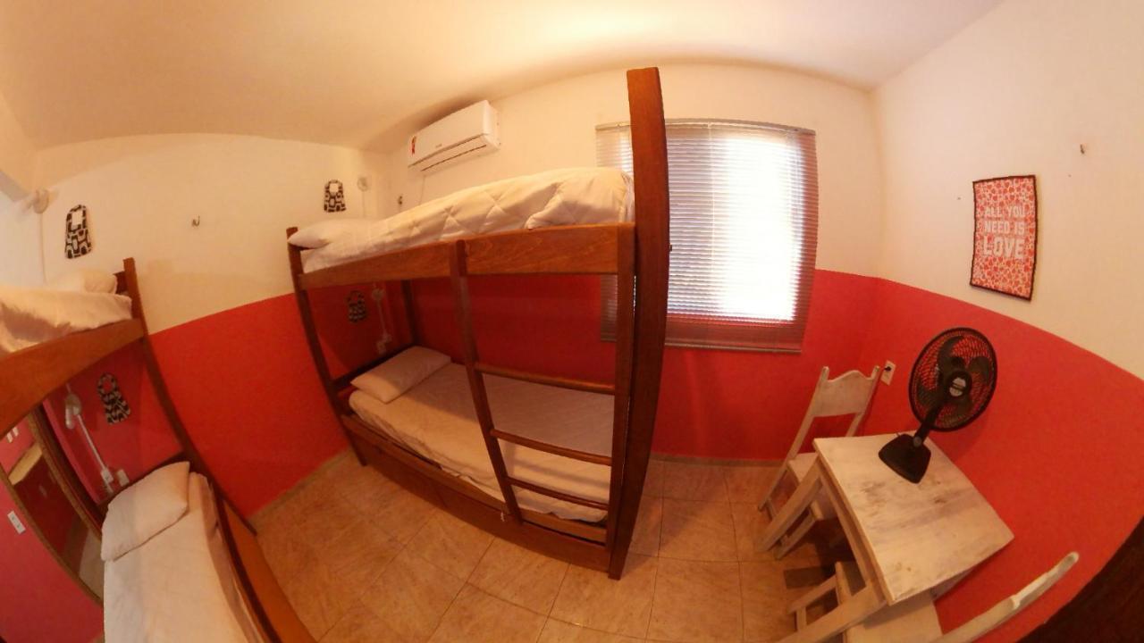 Praia de Pipa Carioca Hostel المظهر الخارجي الصورة