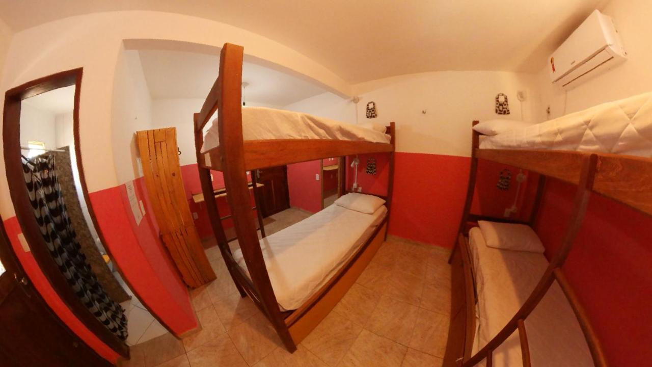 Praia de Pipa Carioca Hostel المظهر الخارجي الصورة