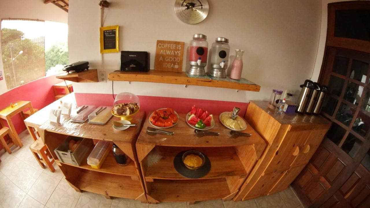 Praia de Pipa Carioca Hostel المظهر الخارجي الصورة