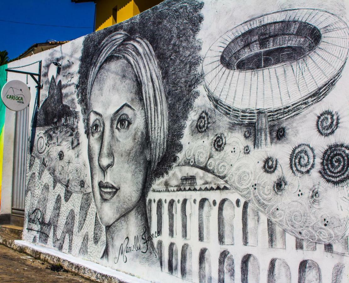 Praia de Pipa Carioca Hostel المظهر الخارجي الصورة